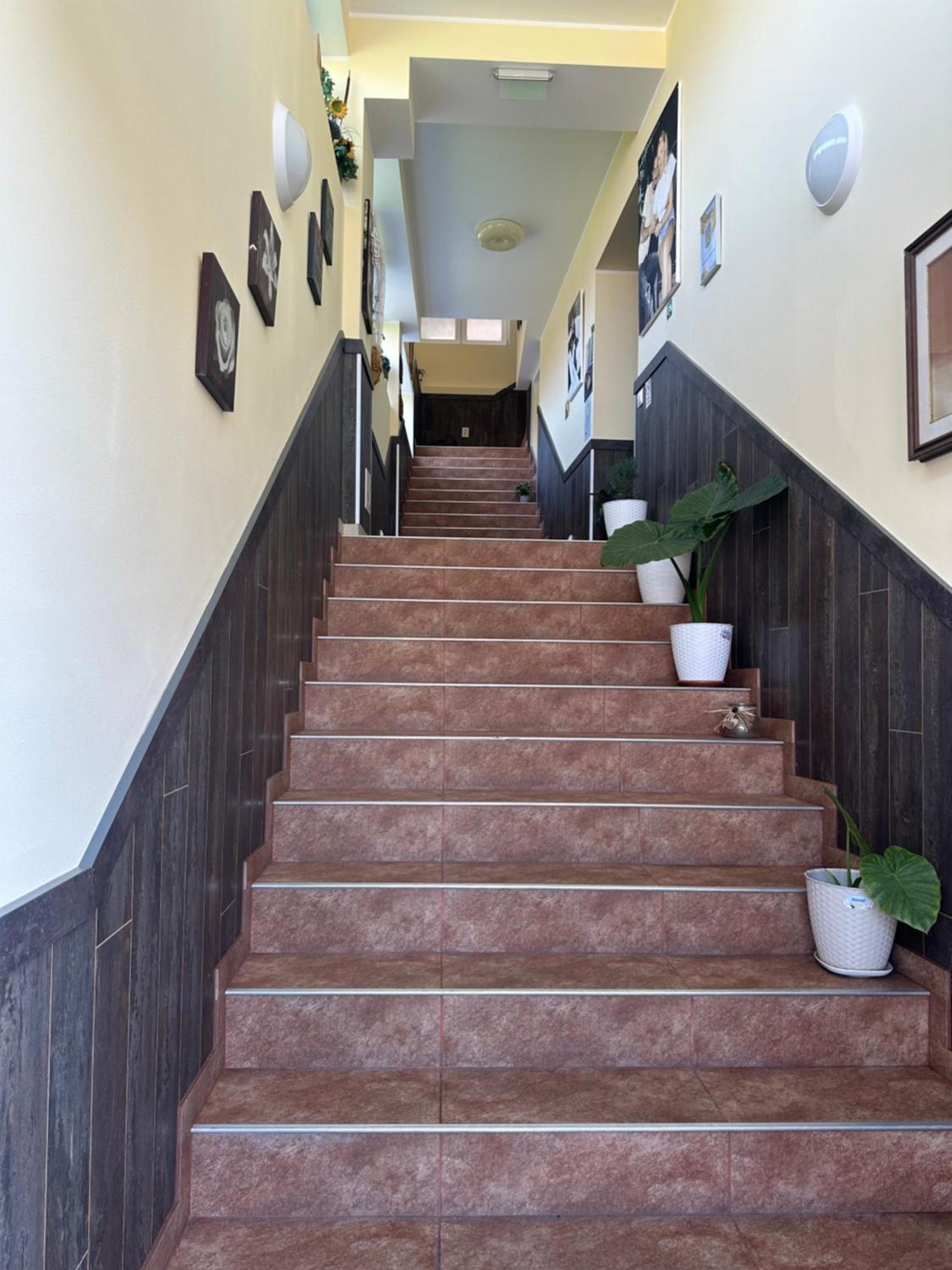 Casa Clau Hotel Orşova Buitenkant foto