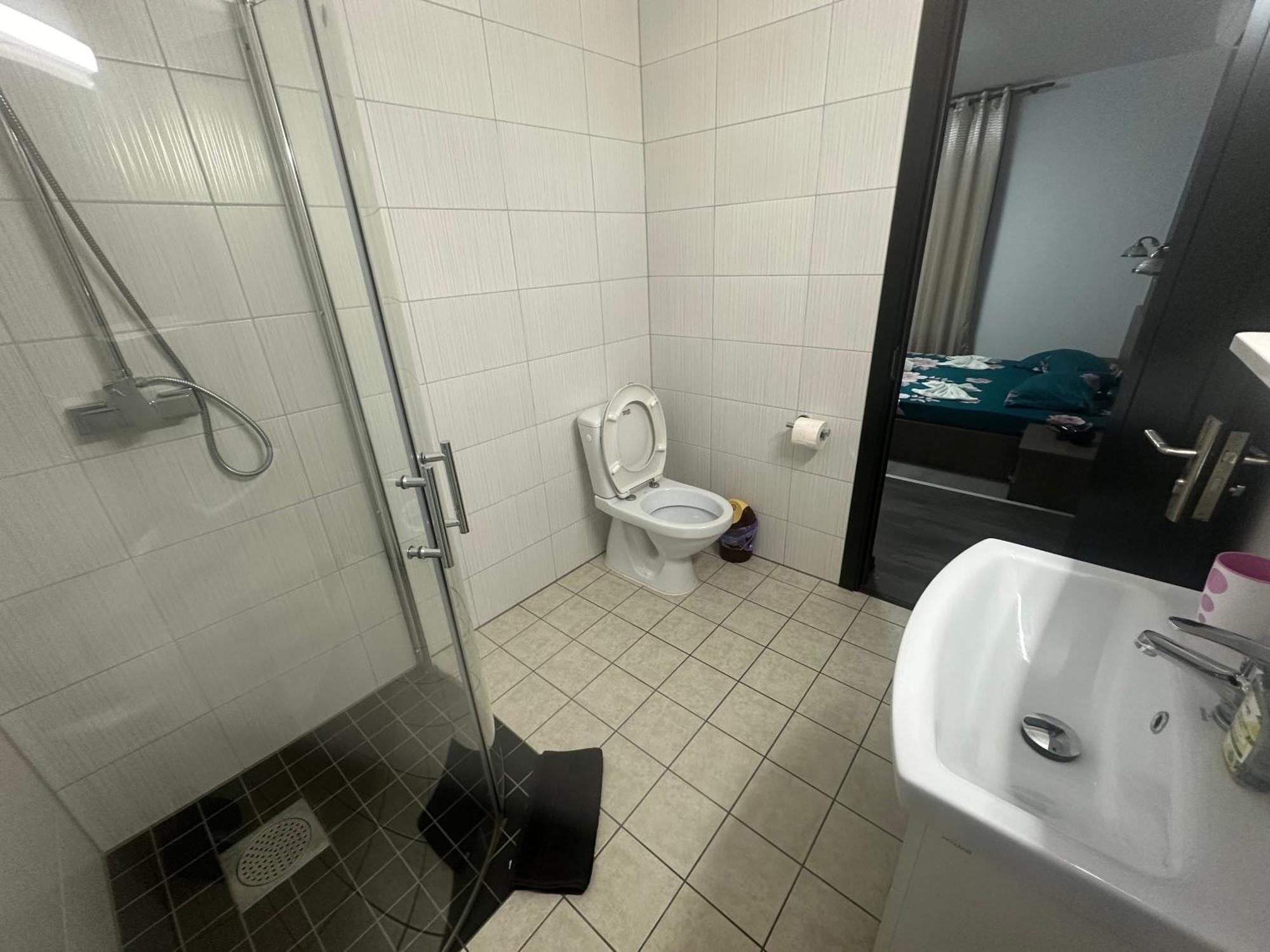 Casa Clau Hotel Orşova Buitenkant foto